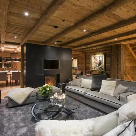 Apartamento Located In The Exclusive Area Of Oberlech