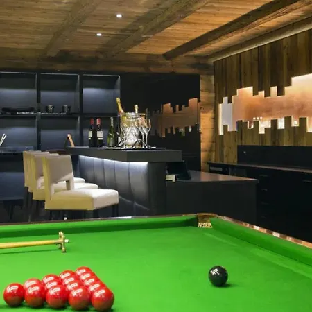 Located In The Exclusive Area Of Oberlech Apartamento Lech am Arlberg