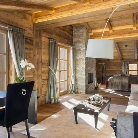 Located In The Exclusive Area Of Oberlech Apartamento Lech am Arlberg